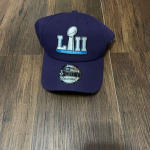 NFL Authentic Baseball Cap Super Bowl
